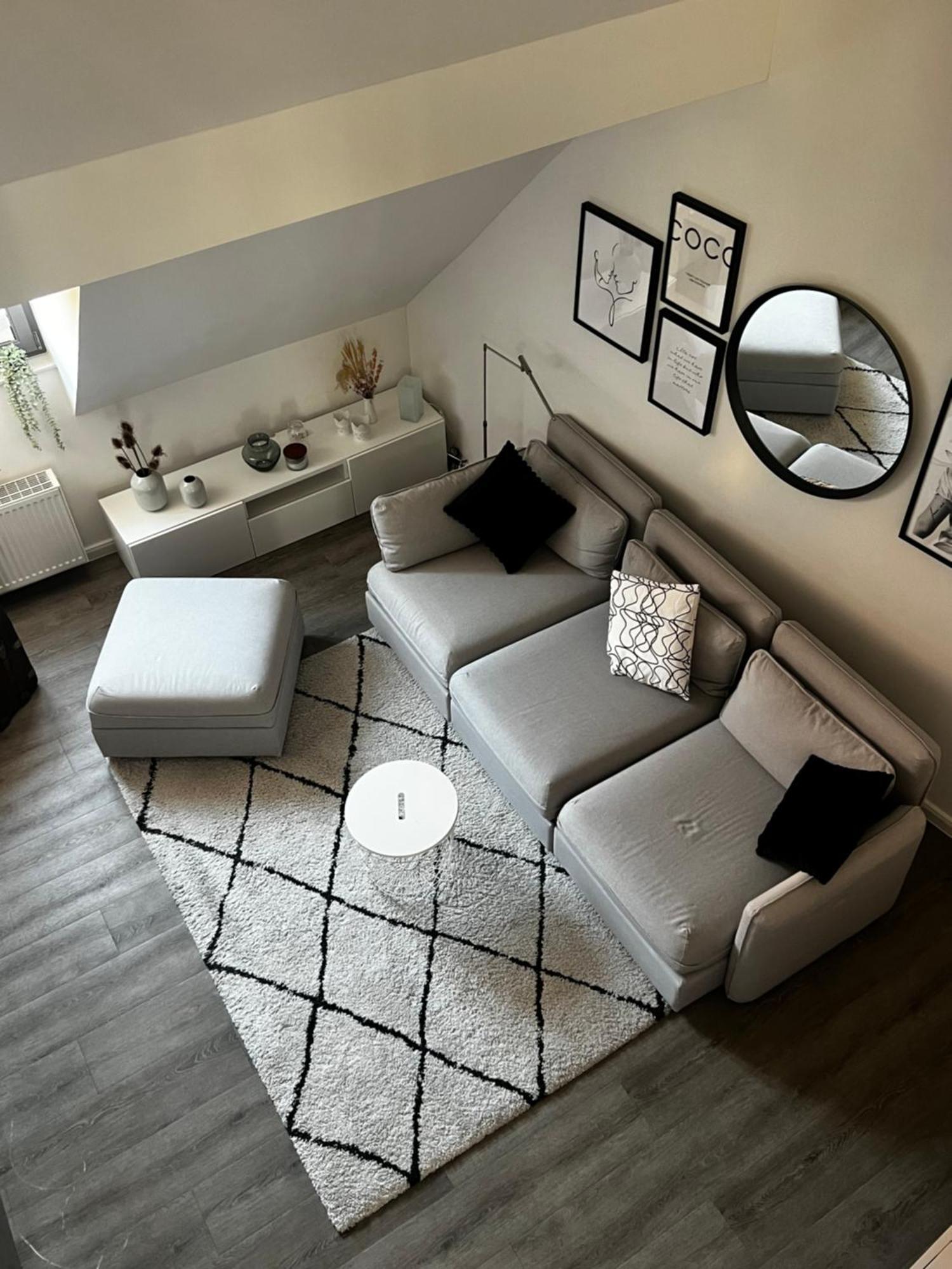 ארפורט Moderne Galeriewohnung Mit Balkon Und Stellplatz Am Wenigemarkt מראה חיצוני תמונה