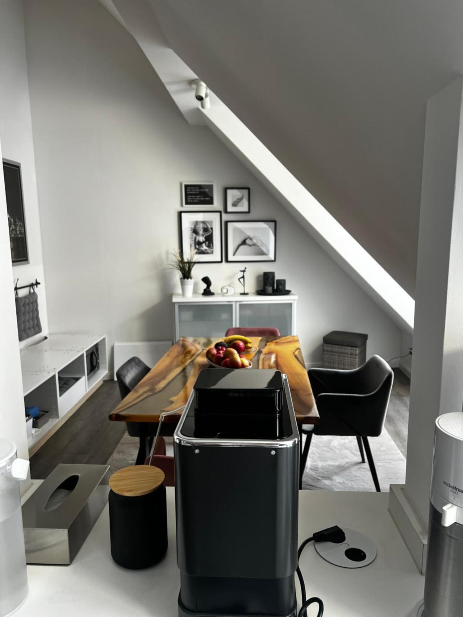 ארפורט Moderne Galeriewohnung Mit Balkon Und Stellplatz Am Wenigemarkt מראה חיצוני תמונה
