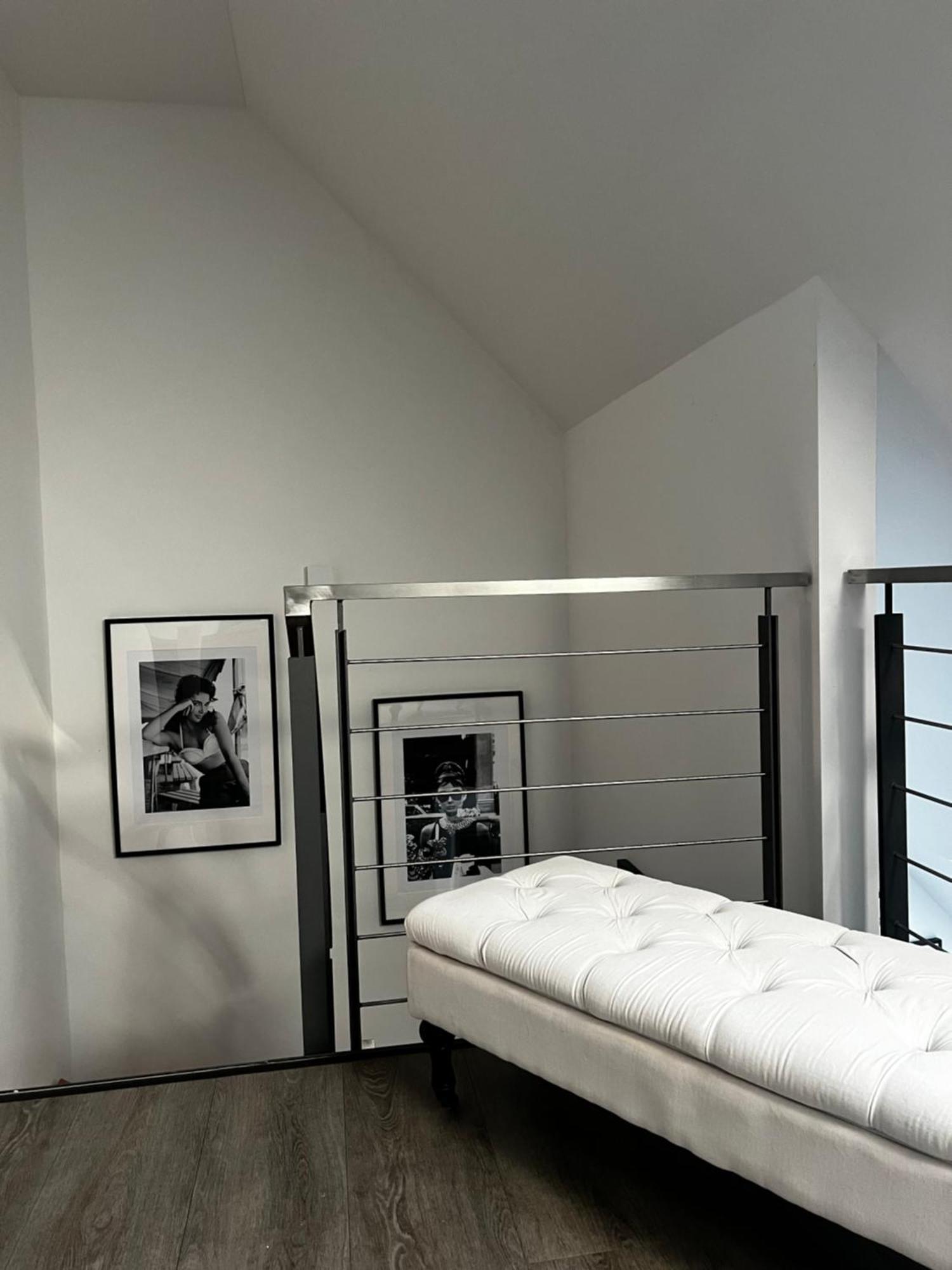 ארפורט Moderne Galeriewohnung Mit Balkon Und Stellplatz Am Wenigemarkt מראה חיצוני תמונה